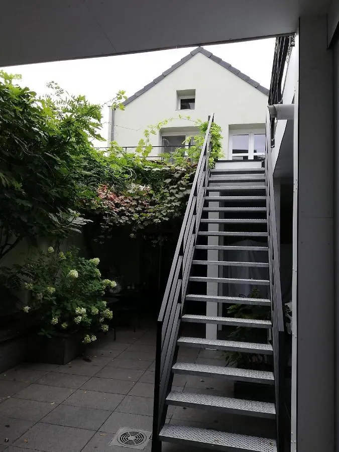 Touristflat Dewulf Apartamento Gante 0*,