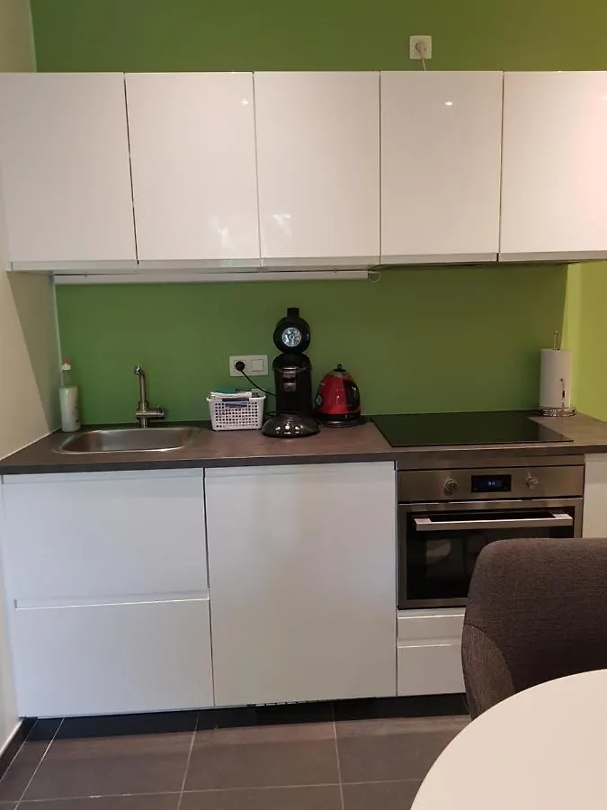 Touristflat Dewulf Apartamento Gante