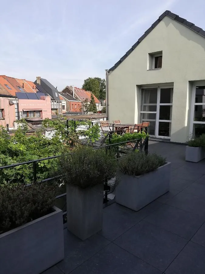 Touristflat Dewulf Apartamento Gante Bélgica