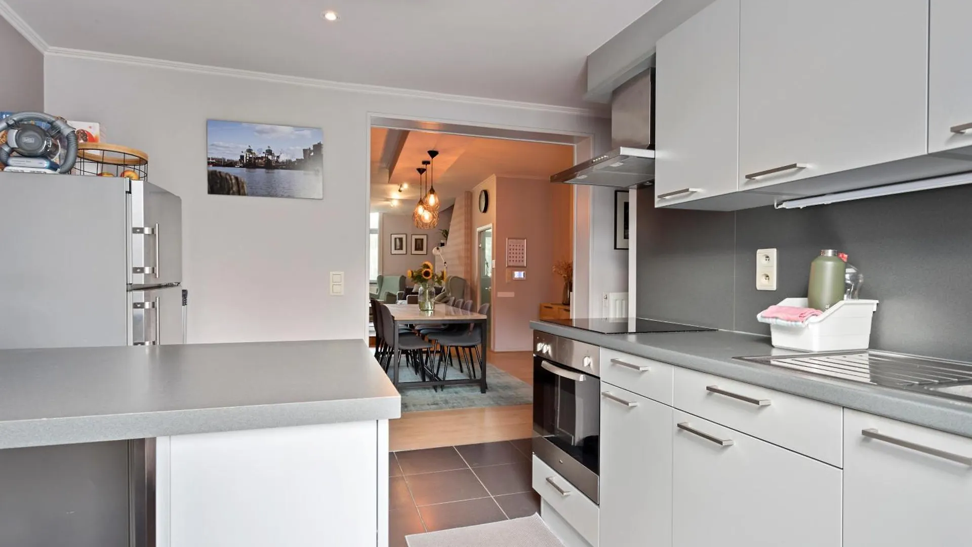 Touristflat Dewulf Apartamento Gante 0*,  Bélgica