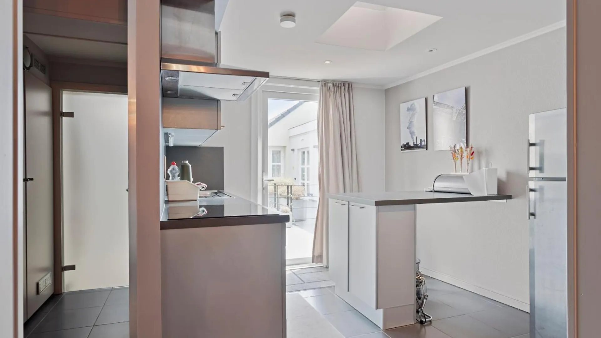 Touristflat Dewulf Apartamento Gante Bélgica