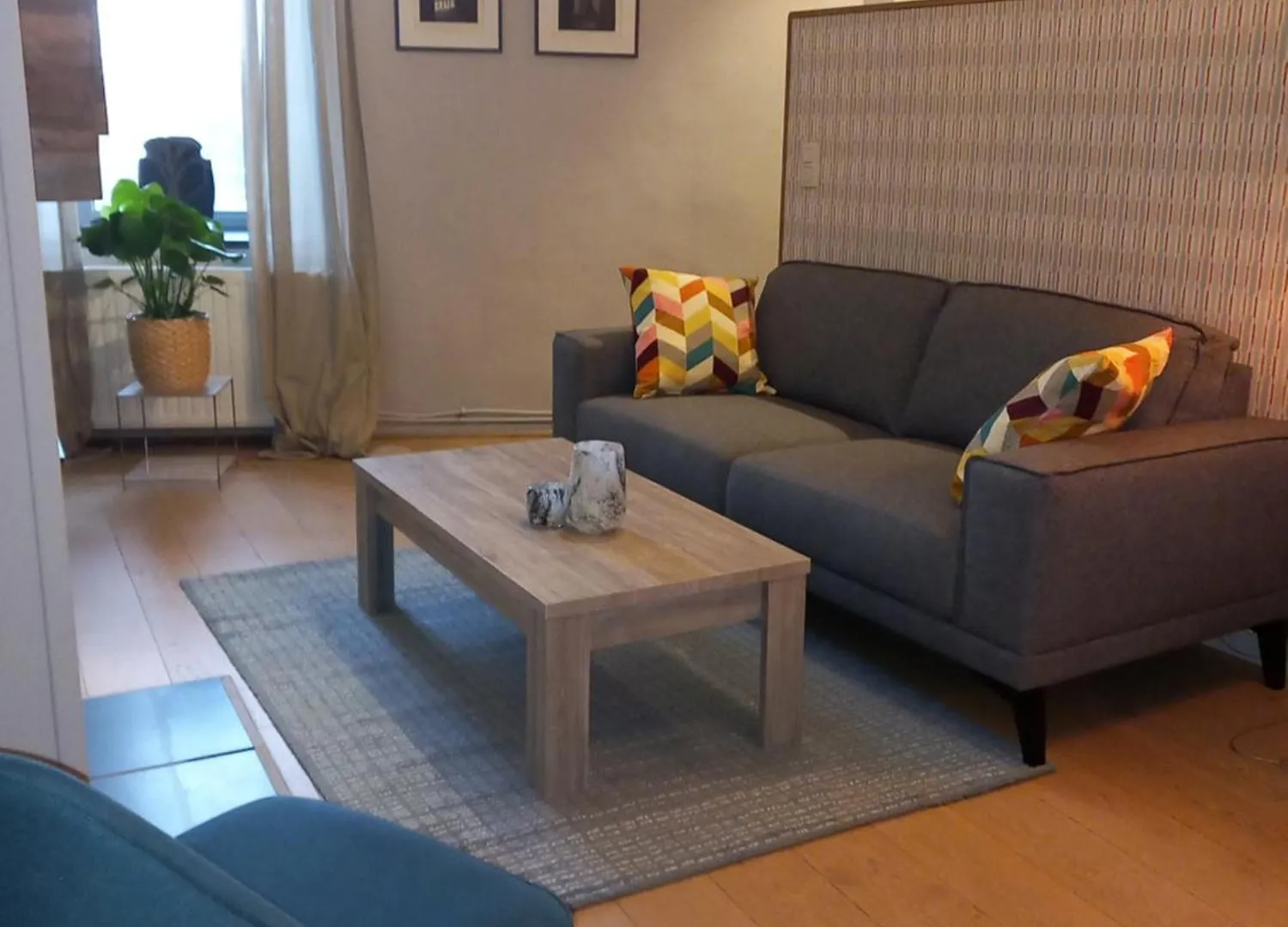 Touristflat Dewulf Apartamento Gante