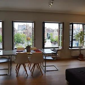  Apartamento Greatest View & Location In Ghent