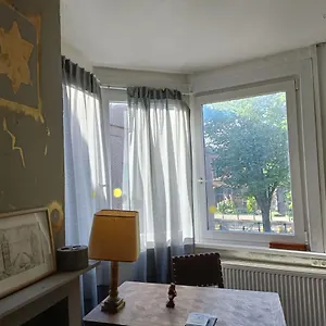 Habitación en casa particular Zilverhof, Gante