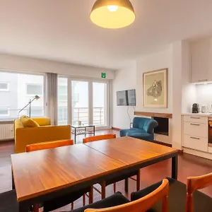  Apartment Seaview With Style Belgien
