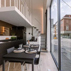 Apartment Margriet Apart-suites, Gent