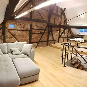  Apartment The Mind Box Belgien