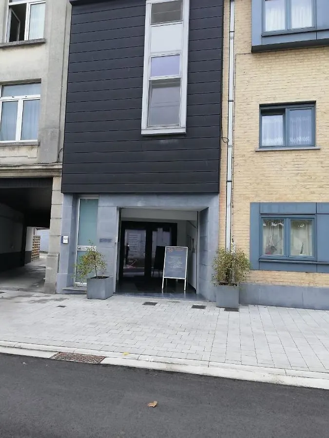 Appartamento Touristflat Dewulf Gand