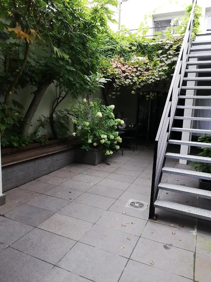Apartamento Touristflat Dewulf Gante 0*,  Bélgica