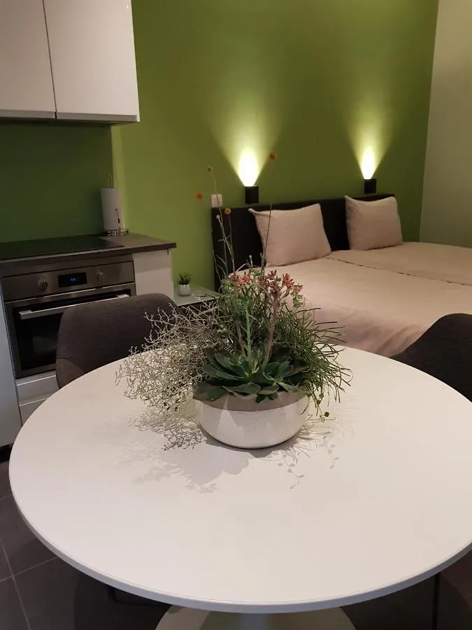 Apartamento Touristflat Dewulf Gante