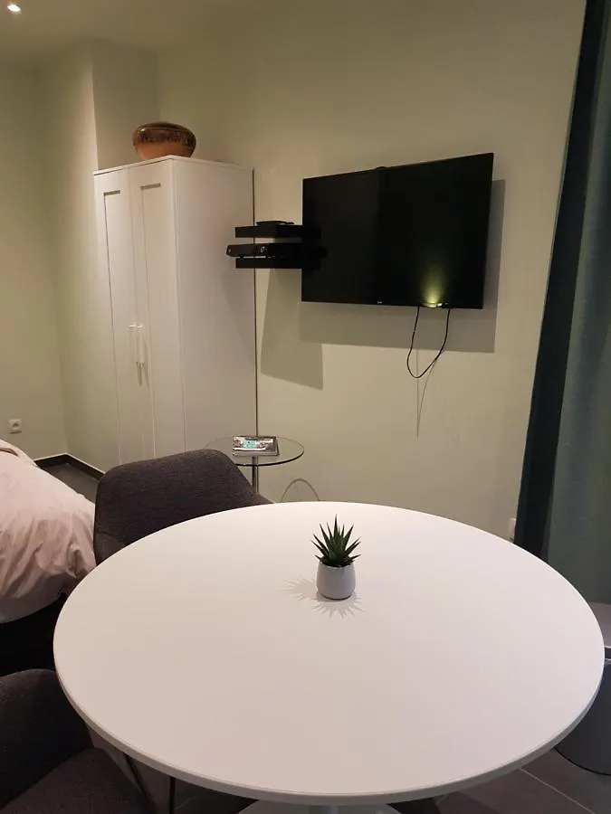 Apartamento Touristflat Dewulf Gante Bélgica