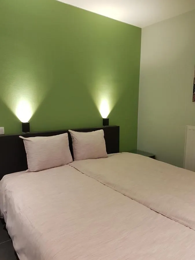 Apartamento Touristflat Dewulf Gante