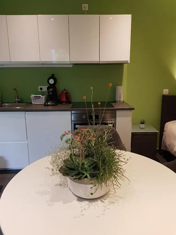 Apartamento Touristflat Dewulf Gante
