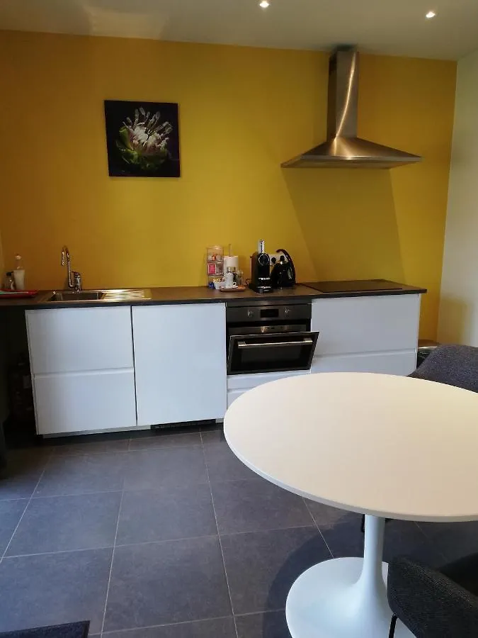 Apartamento Touristflat Dewulf Gante Bélgica