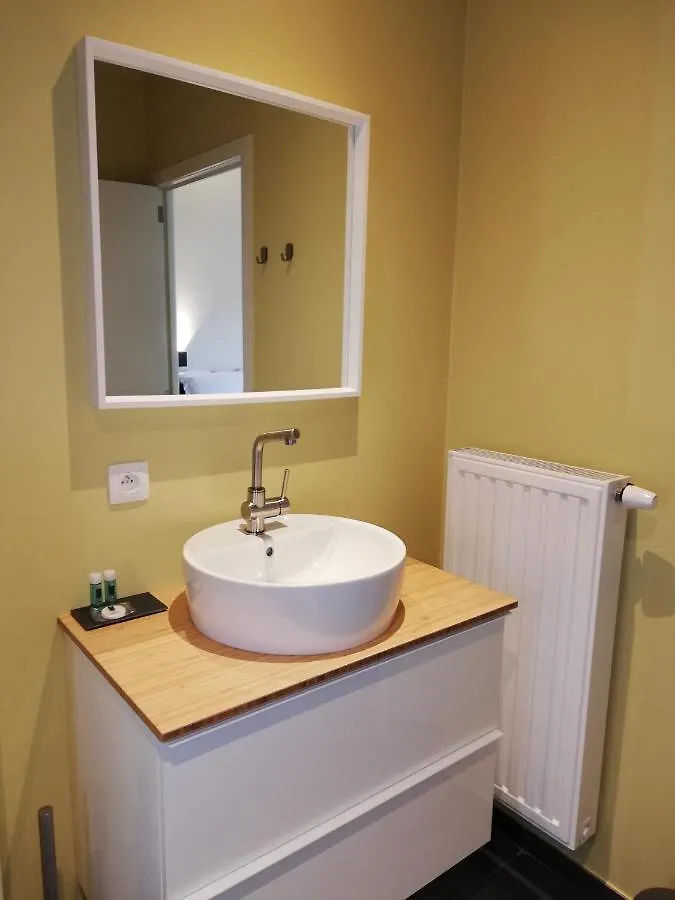 Apartamento Touristflat Dewulf Gante