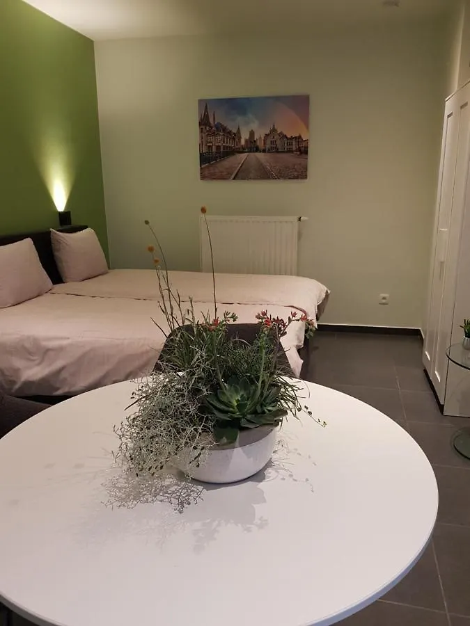 Ferienwohnung Touristflat Dewulf Gent 0*,