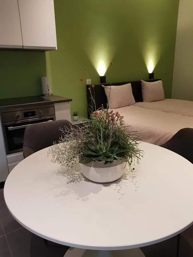 Touristflat Dewulf Apartman Gent Belgium